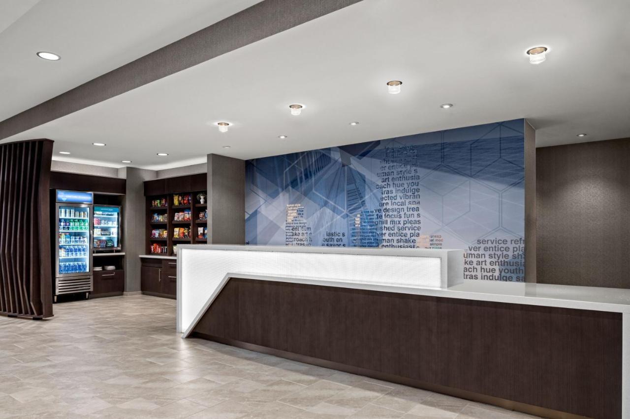 Springhill Suites By Marriott Kalamazoo Portage Exterior foto